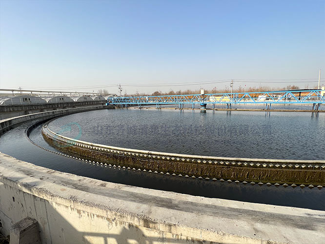 污水處理廠復(fù)合碳源案例